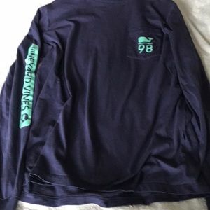 Vineyard Vines Long Sleeve